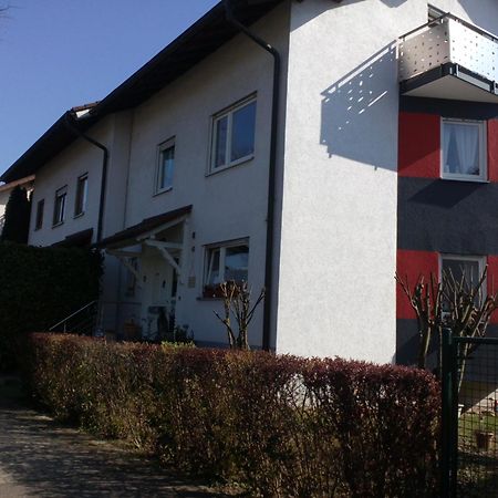 Gaestehaus Kasper Kenzingen Dış mekan fotoğraf