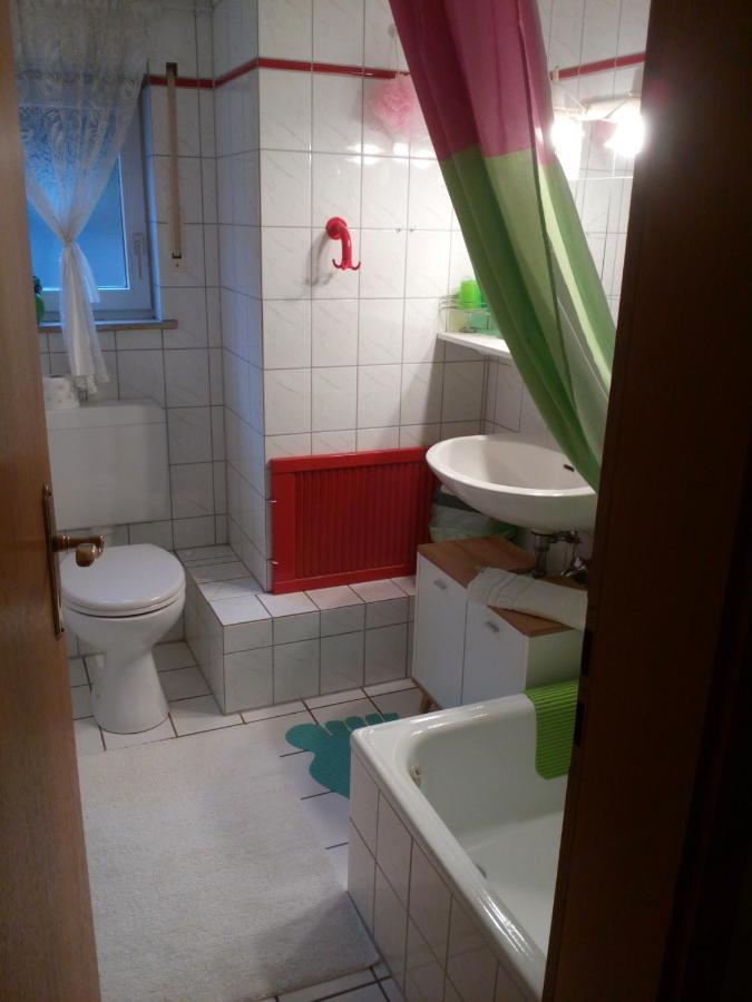Gaestehaus Kasper Kenzingen Dış mekan fotoğraf
