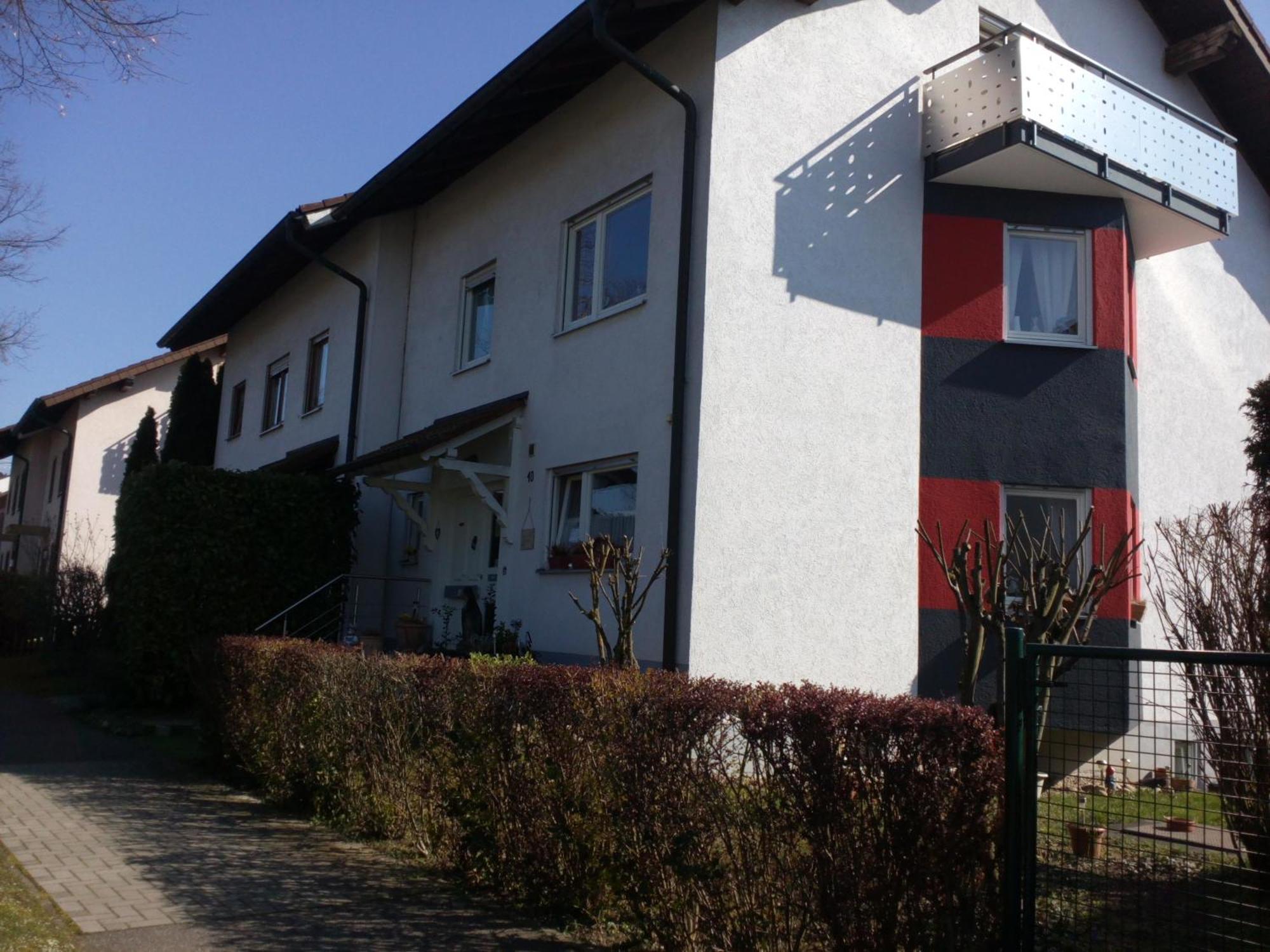 Gaestehaus Kasper Kenzingen Dış mekan fotoğraf